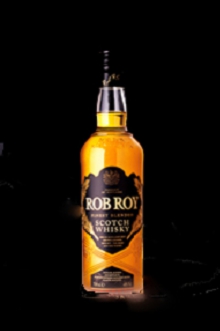 Scotch whisky RobRoy